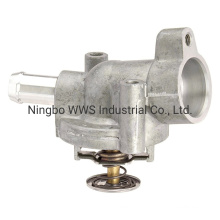 Engine Coolant Thermostat Replacement